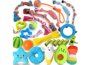 Best Chew Toys for German Shepherd Puppies